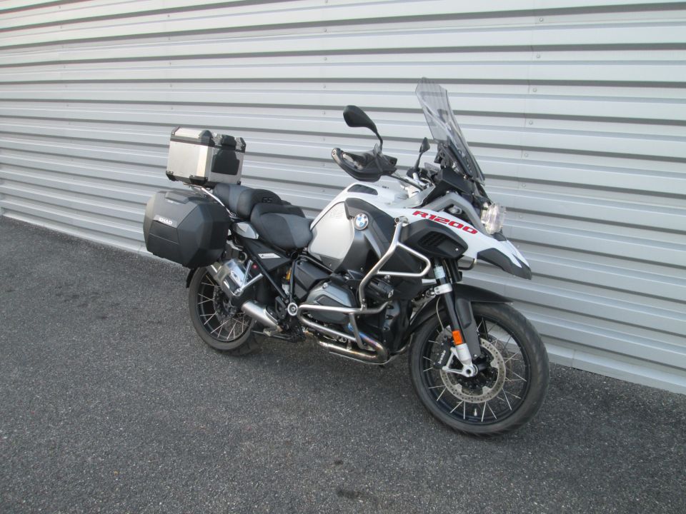 BMW R 1200 GS 0