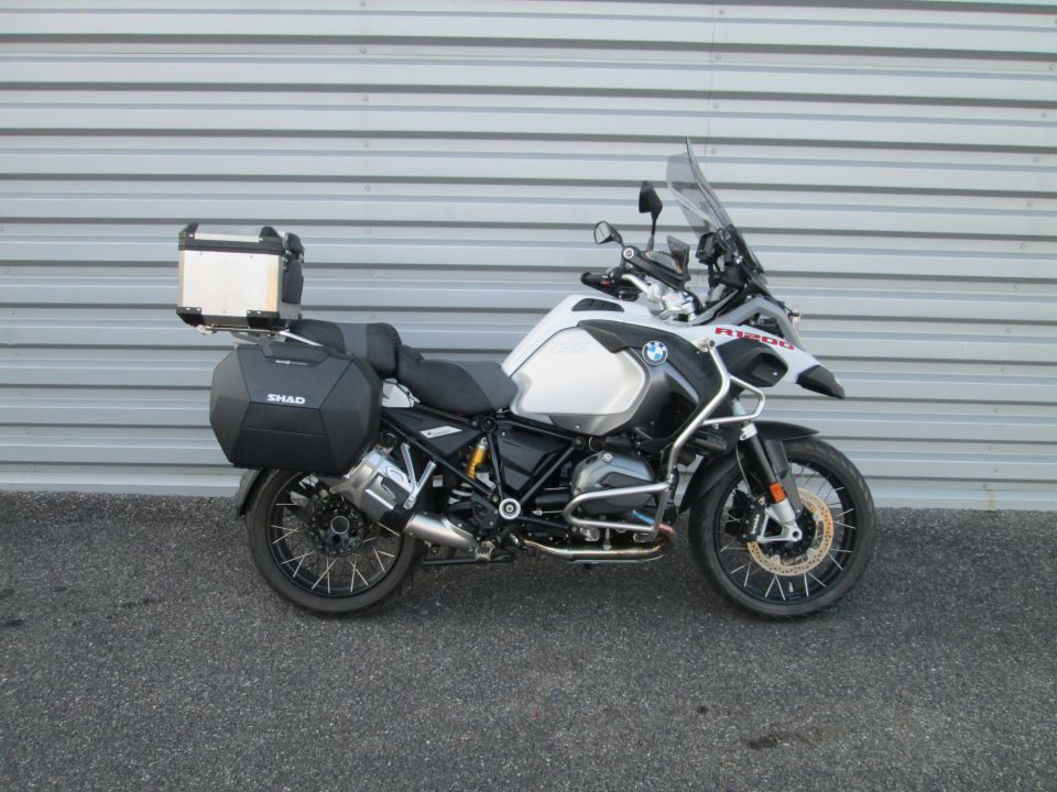 BMW R 1200 GS 8