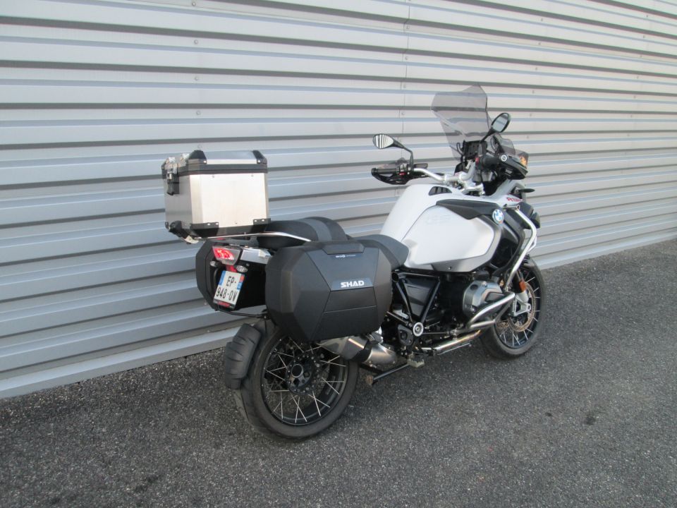 BMW R 1200 GS 16