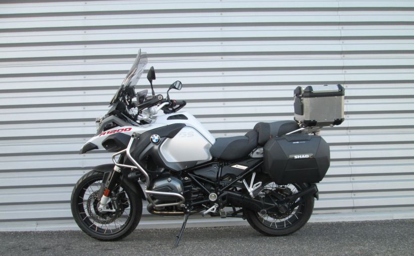 BMW R 1200 GS 3