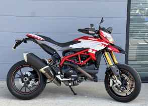 DUCATI HYPERMOTARD SP - 2017