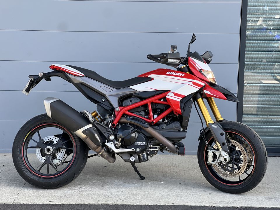 DUCATI HYPERMOTARD SP 0