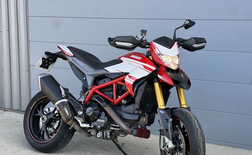 DUCATI HYPERMOTARD SP 1