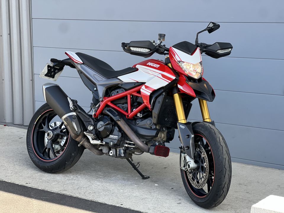 DUCATI HYPERMOTARD SP 1