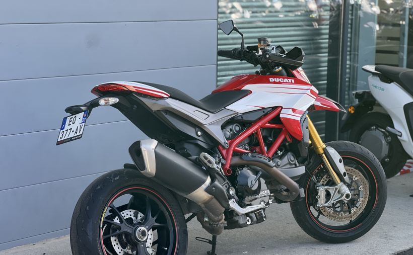 DUCATI HYPERMOTARD SP 2