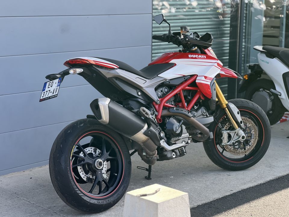 DUCATI HYPERMOTARD SP 2