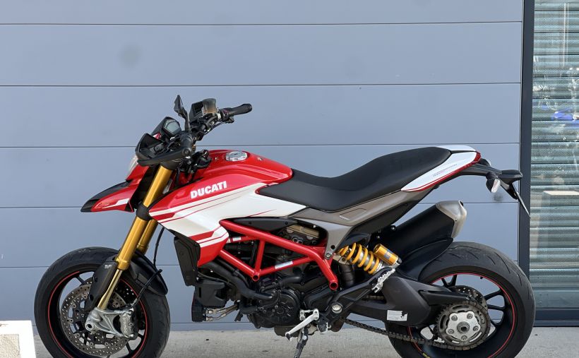 DUCATI HYPERMOTARD SP 3