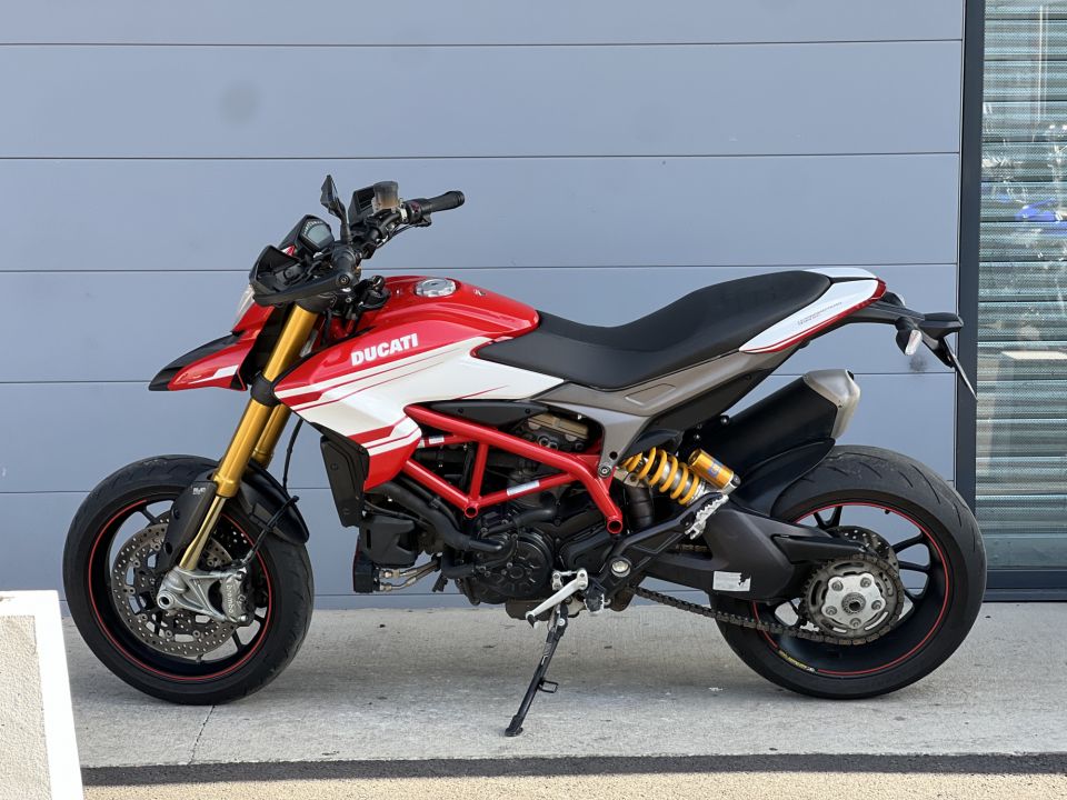 DUCATI HYPERMOTARD SP 3