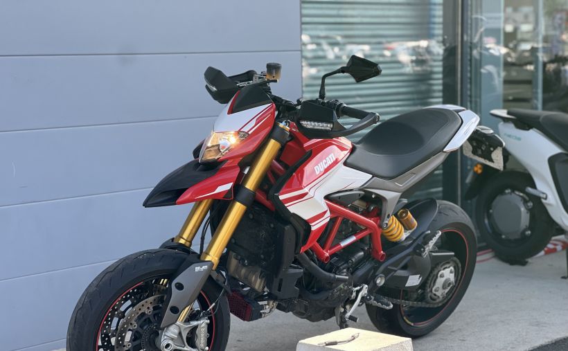 DUCATI HYPERMOTARD SP 4