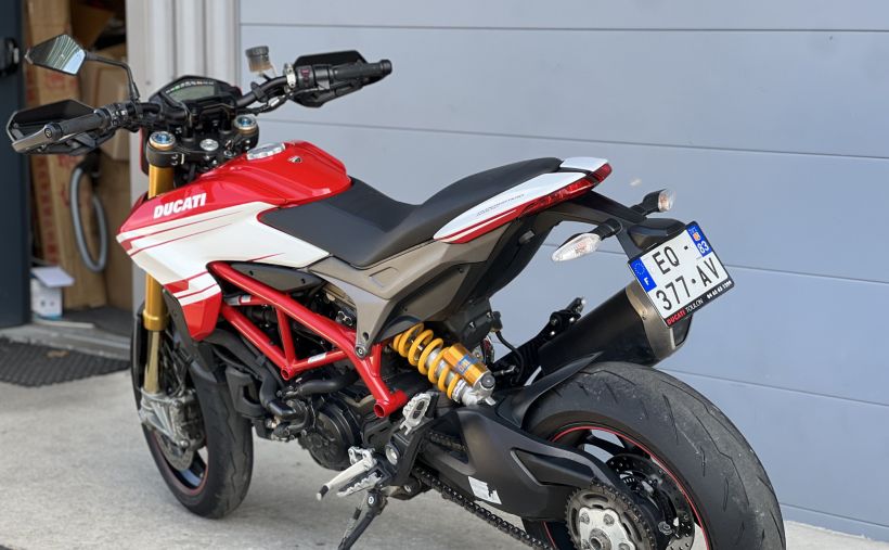 DUCATI HYPERMOTARD SP 5