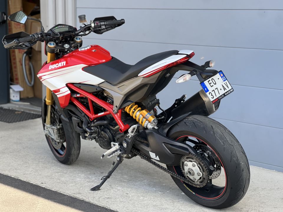 DUCATI HYPERMOTARD SP 5