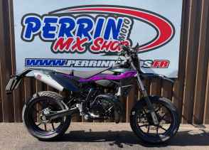 SHERCO 50 SM FACTORY - 2025