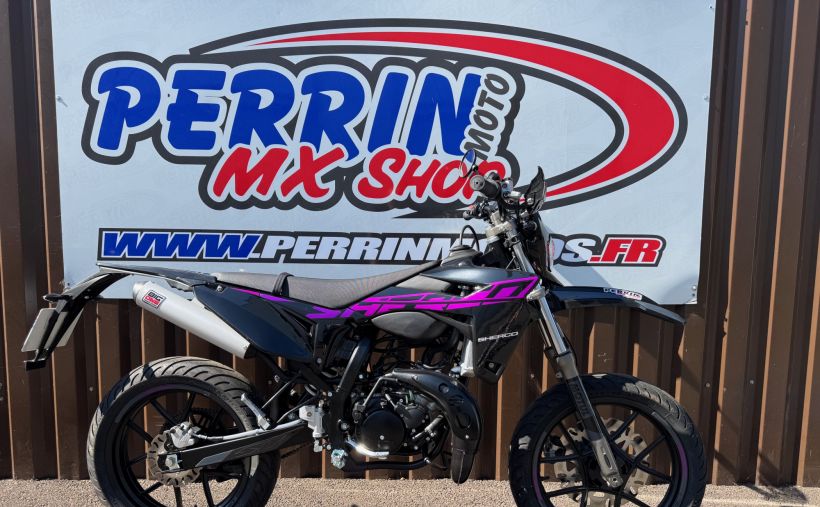 SHERCO 50 SM FACTORY 0