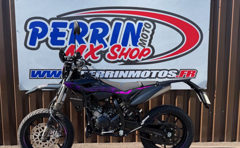 SHERCO 50 SM FACTORY 3