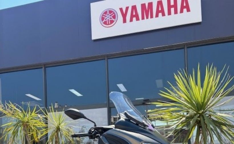 YAMAHA TRICITY 300 0
