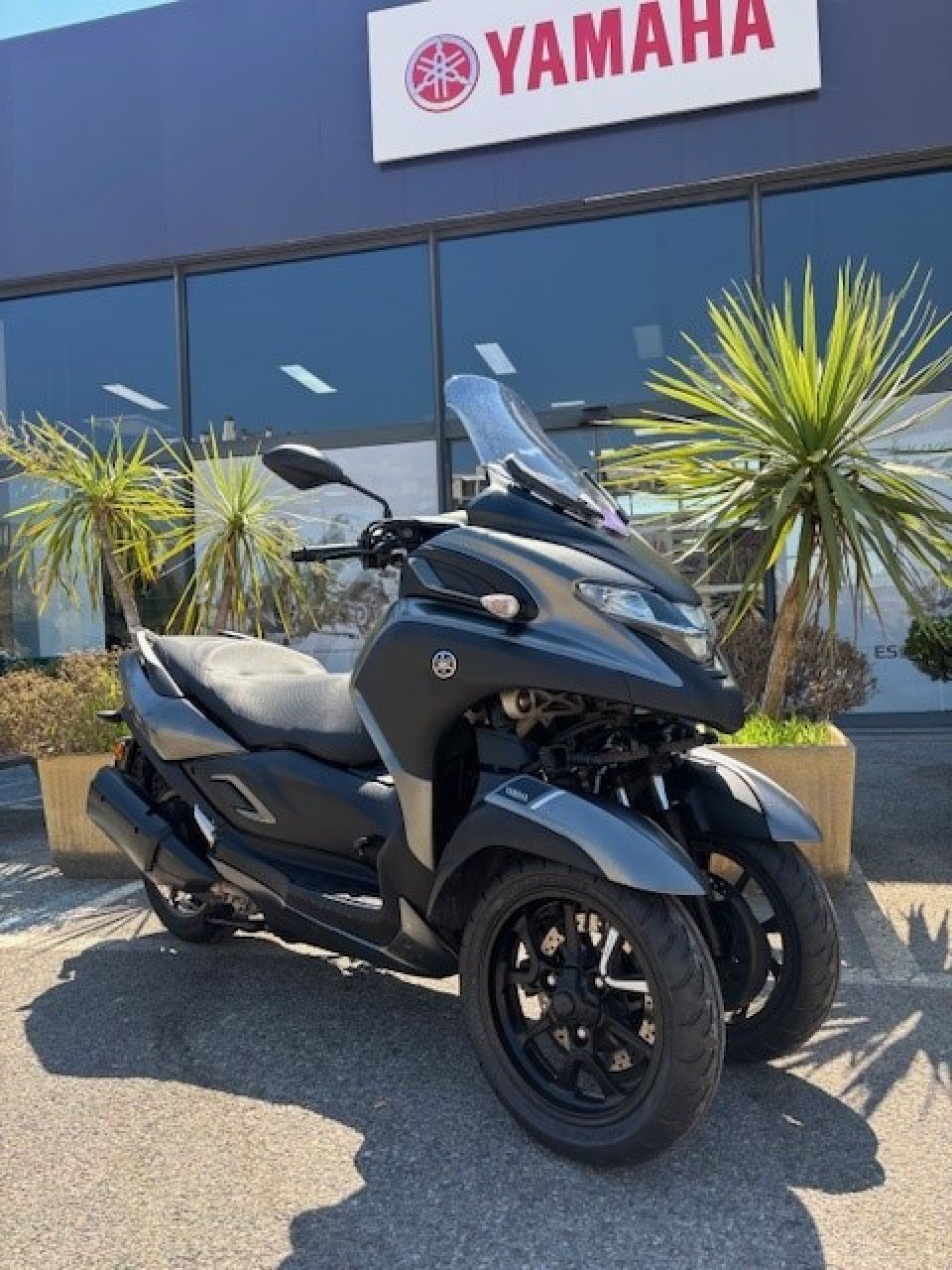 YAMAHA TRICITY 300 0