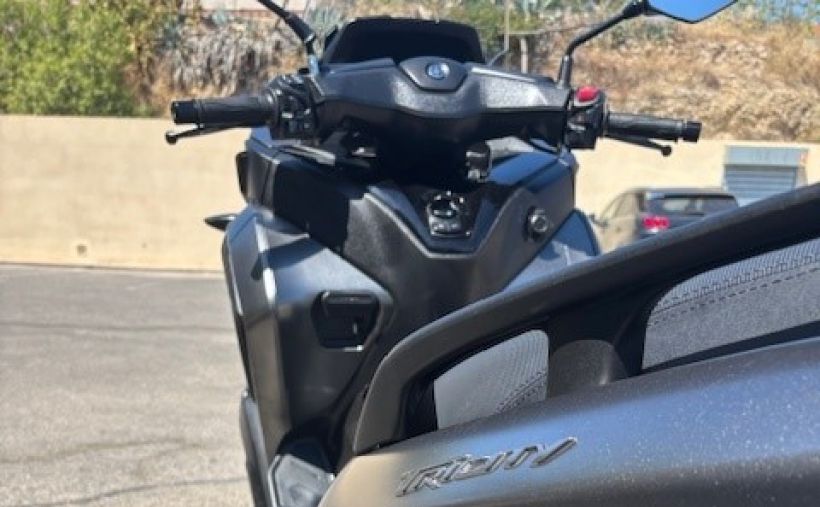 YAMAHA TRICITY 300 2