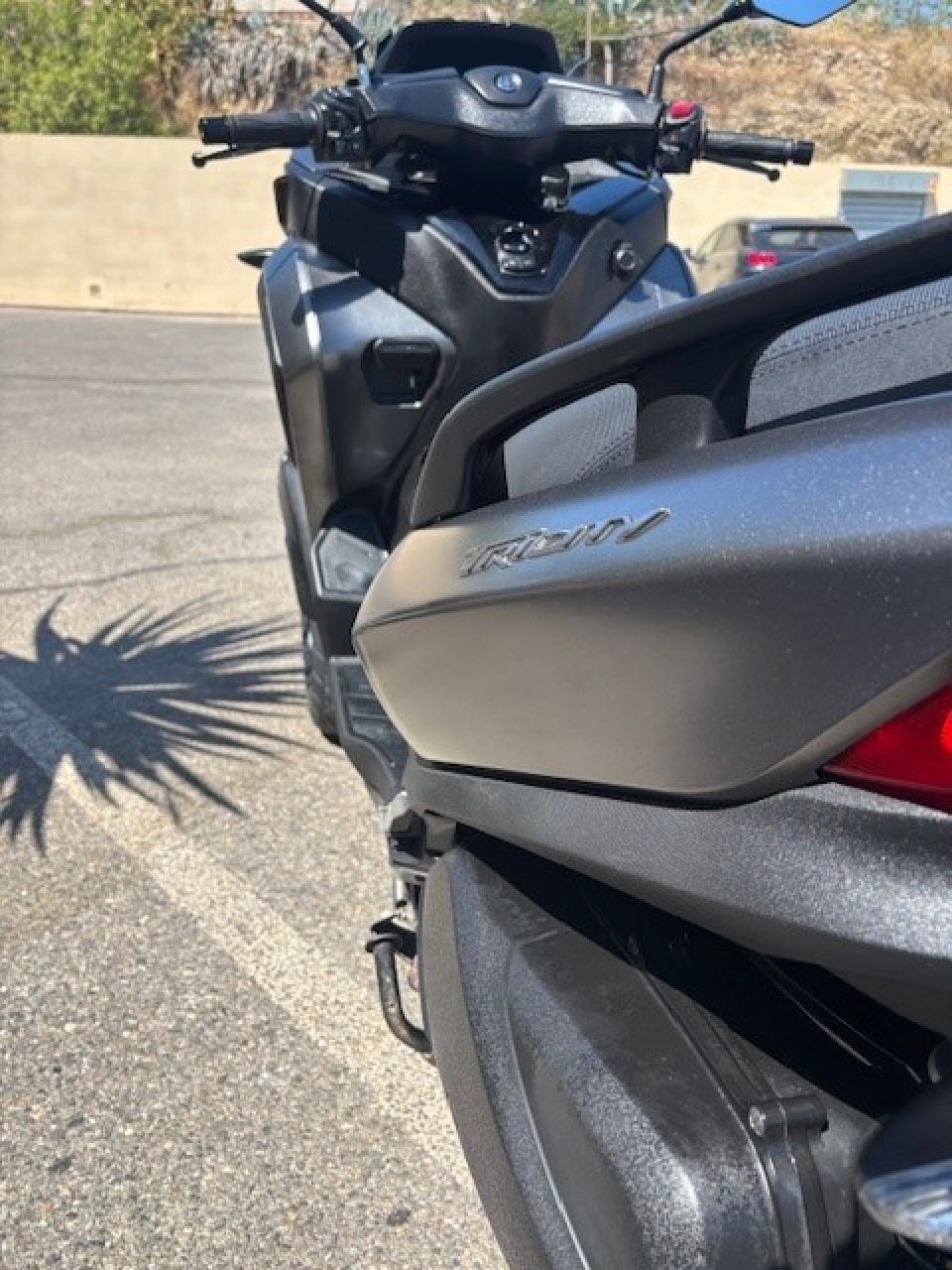 YAMAHA TRICITY 300 2