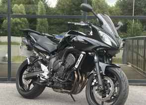 YAMAHA FZ6 (98CV) - 2007