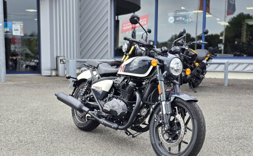 ROYAL ENFIELD SHOTGUN 650 0