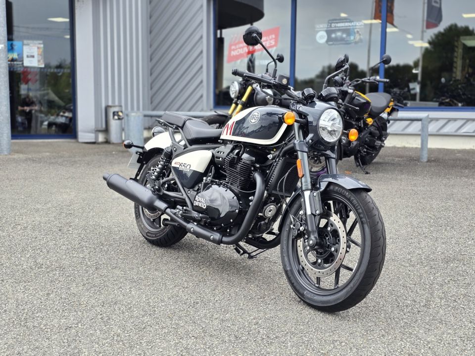 ROYAL ENFIELD SHOTGUN 650 0