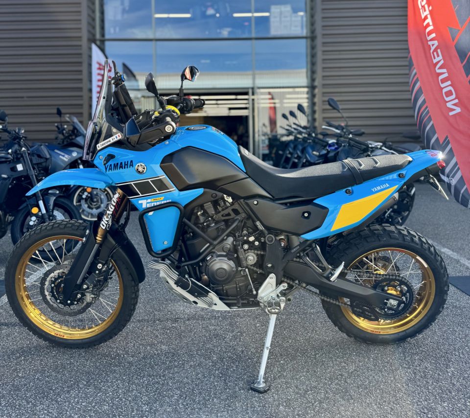 YAMAHA XTZ TENERE 700 RALLY 8