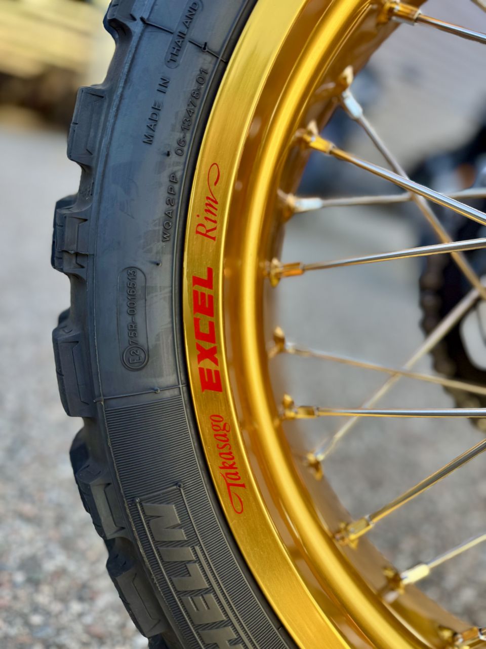 YAMAHA XTZ TENERE 700 RALLY 12