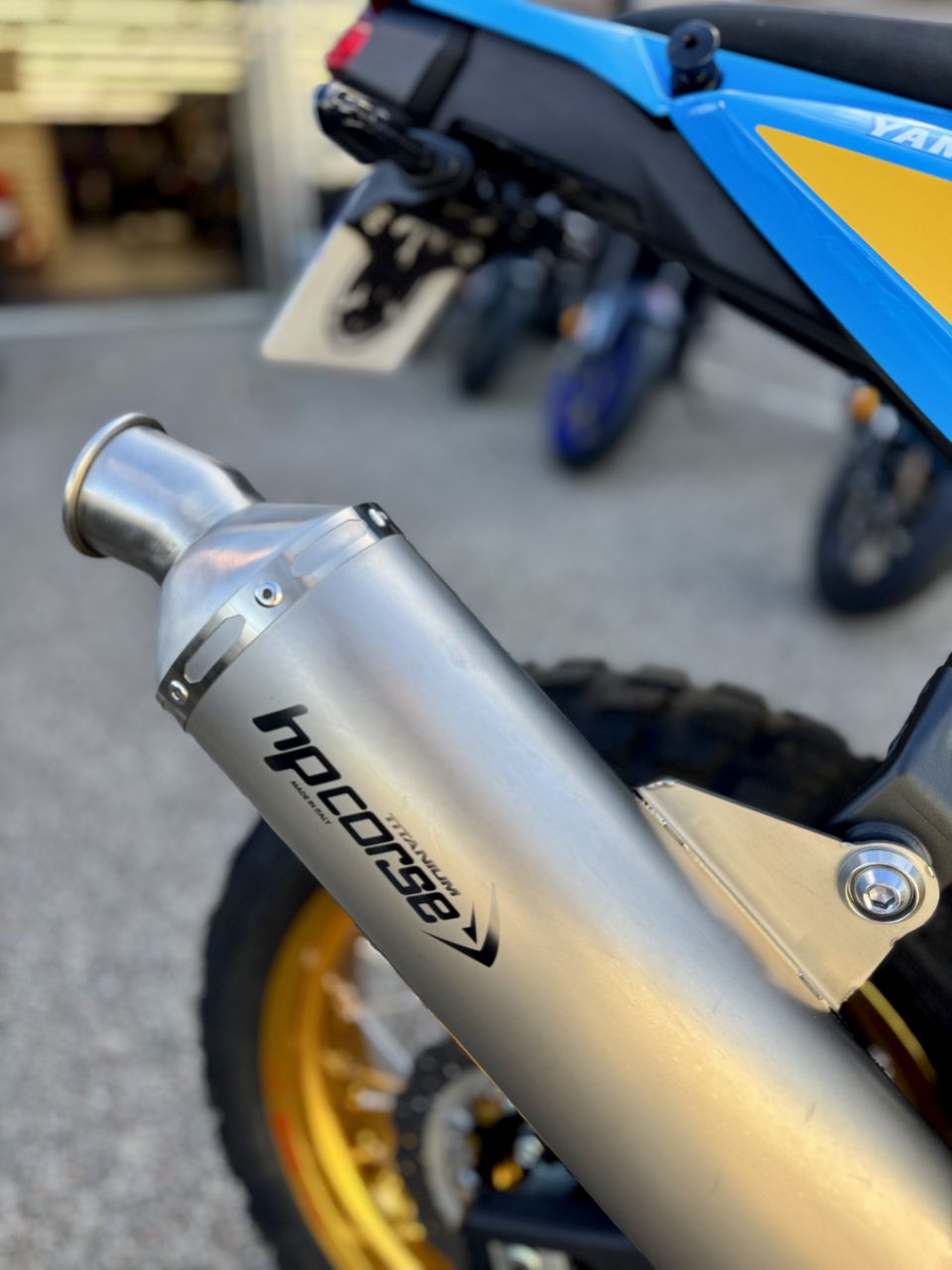 YAMAHA XTZ TENERE 700 RALLY 16