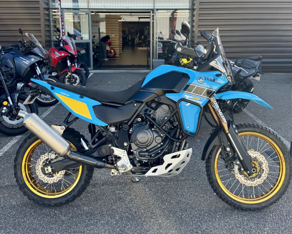 YAMAHA XTZ TENERE 700 RALLY 4