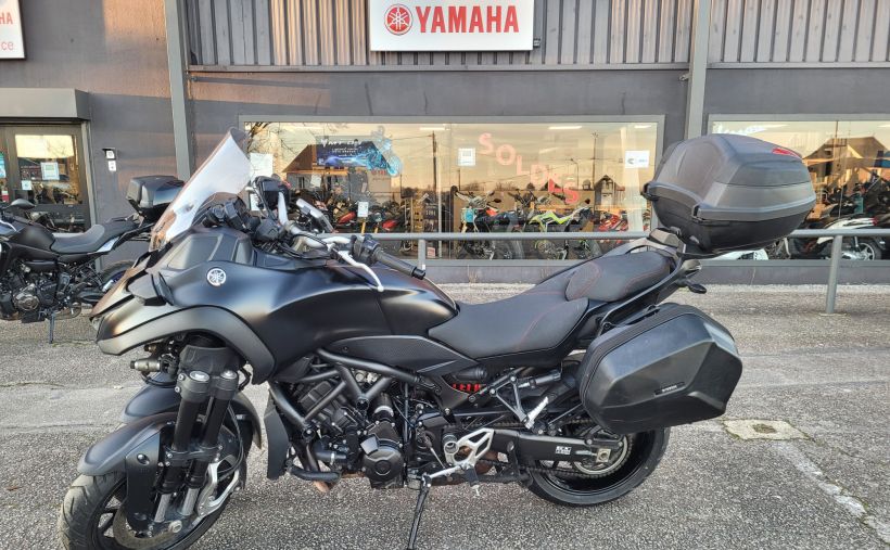 YAMAHA NIKEN 850 GT 2