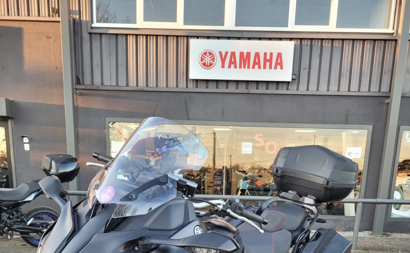 YAMAHA NIKEN 850 GT 0