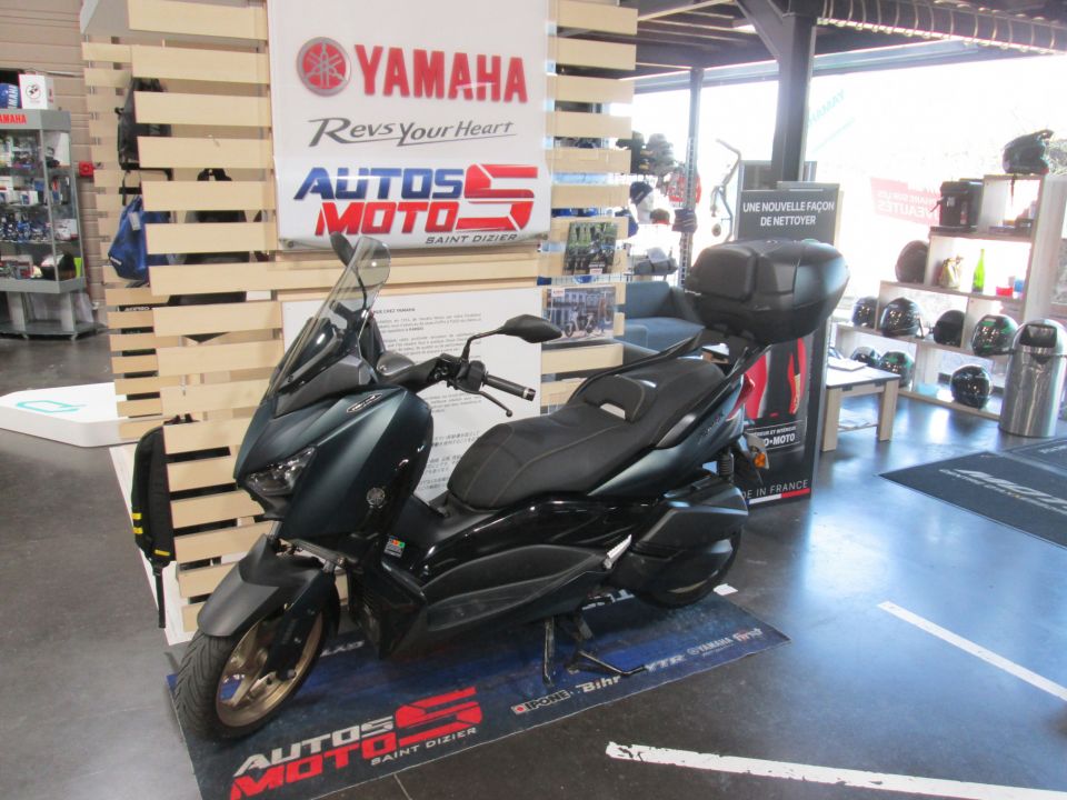 YAMAHA 300 TECHMAX 0