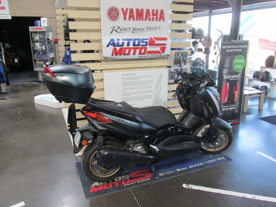 YAMAHA 300 TECHMAX 2