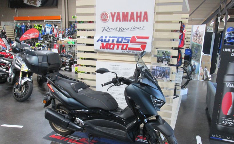 YAMAHA 300 TECHMAX 3