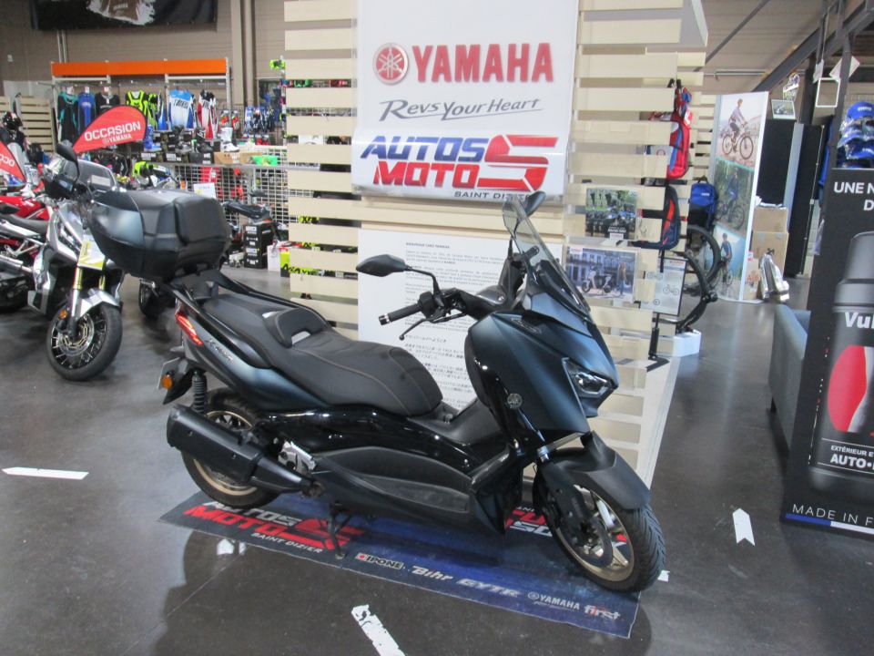 YAMAHA 300 TECHMAX 3