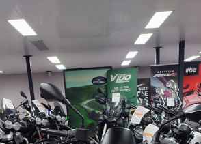 MOTO MORINI SEIEMMEZZO STR 650 - 2023