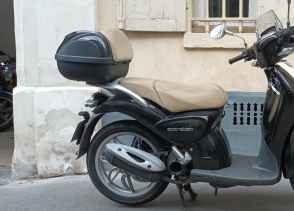 APRILIA SCARABEO 100 - 2013