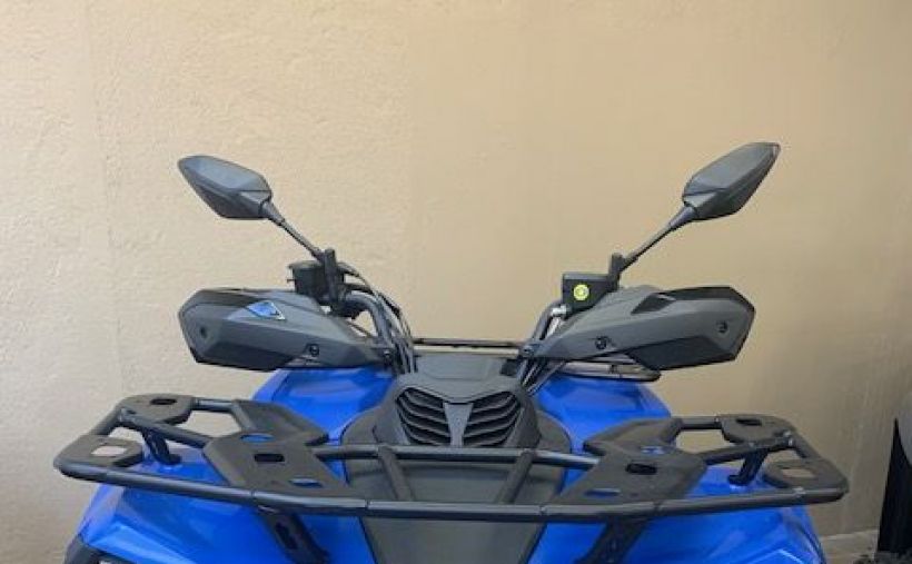 CF MOTO 520 cforce 0
