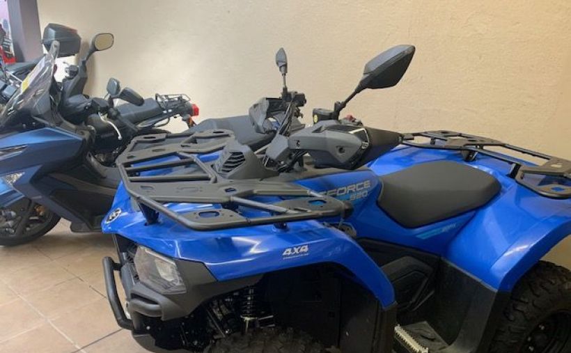 CF MOTO 520 cforce 2