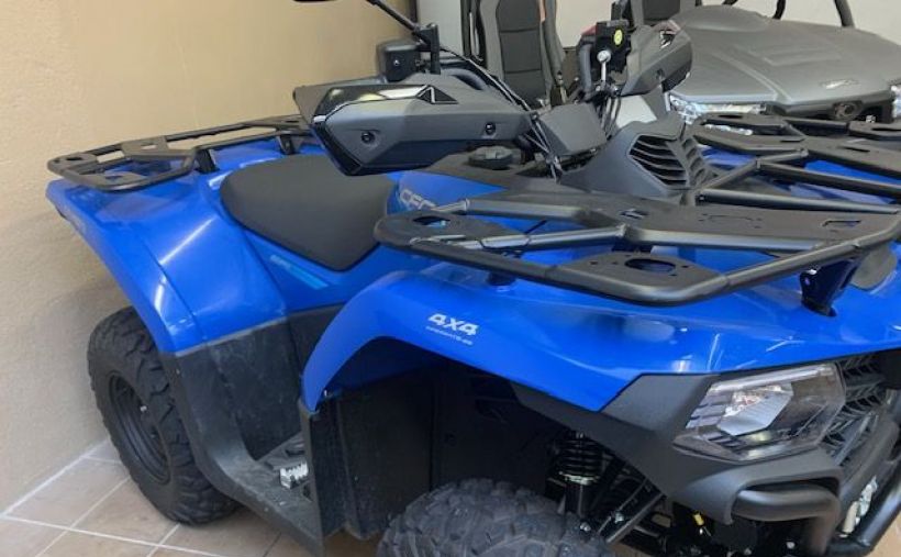 CF MOTO 520 cforce 4