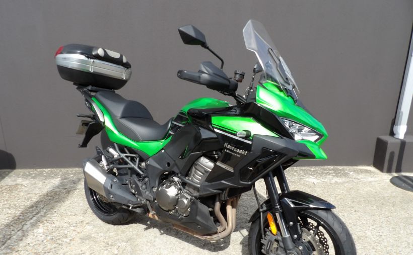 KAWASAKI VERSYS 1000 0
