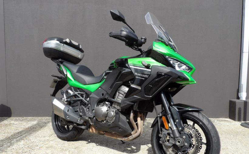 KAWASAKI VERSYS 1000 1
