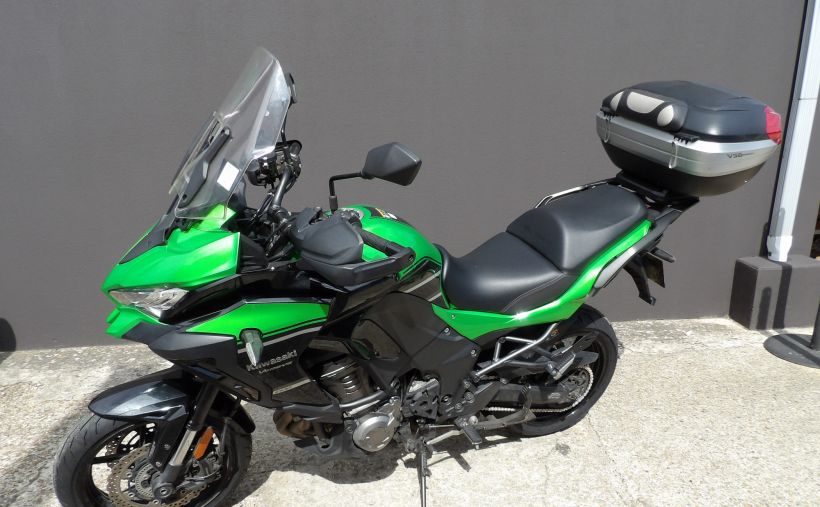 KAWASAKI VERSYS 1000 2