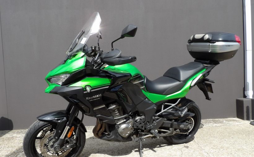 KAWASAKI VERSYS 1000 3