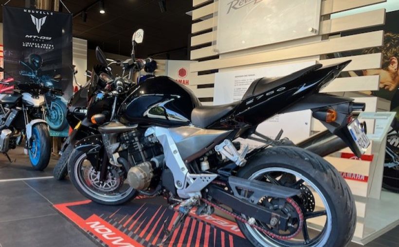 KAWASAKI Z 750 4