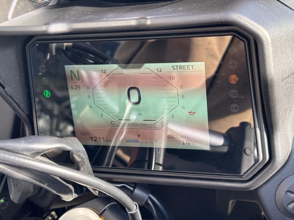 YAMAHA TRACER 7 GT 35 KW 15