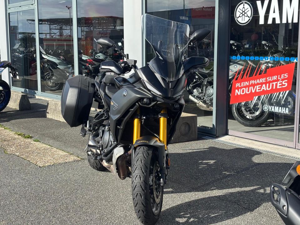 YAMAHA TRACER 7 GT 35 KW 5