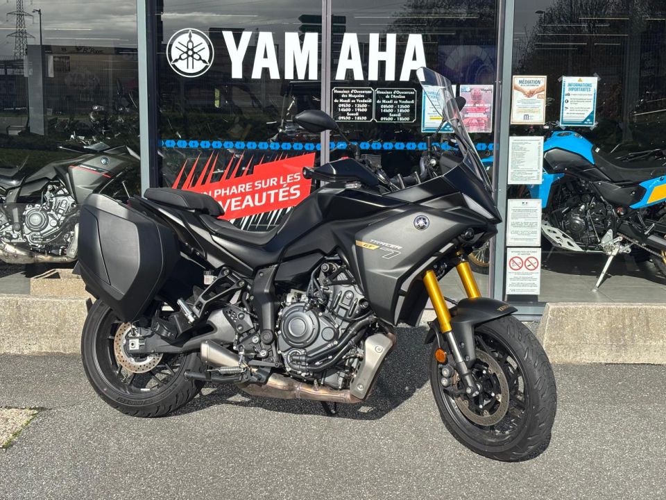 YAMAHA TRACER 7 GT 35 KW 0