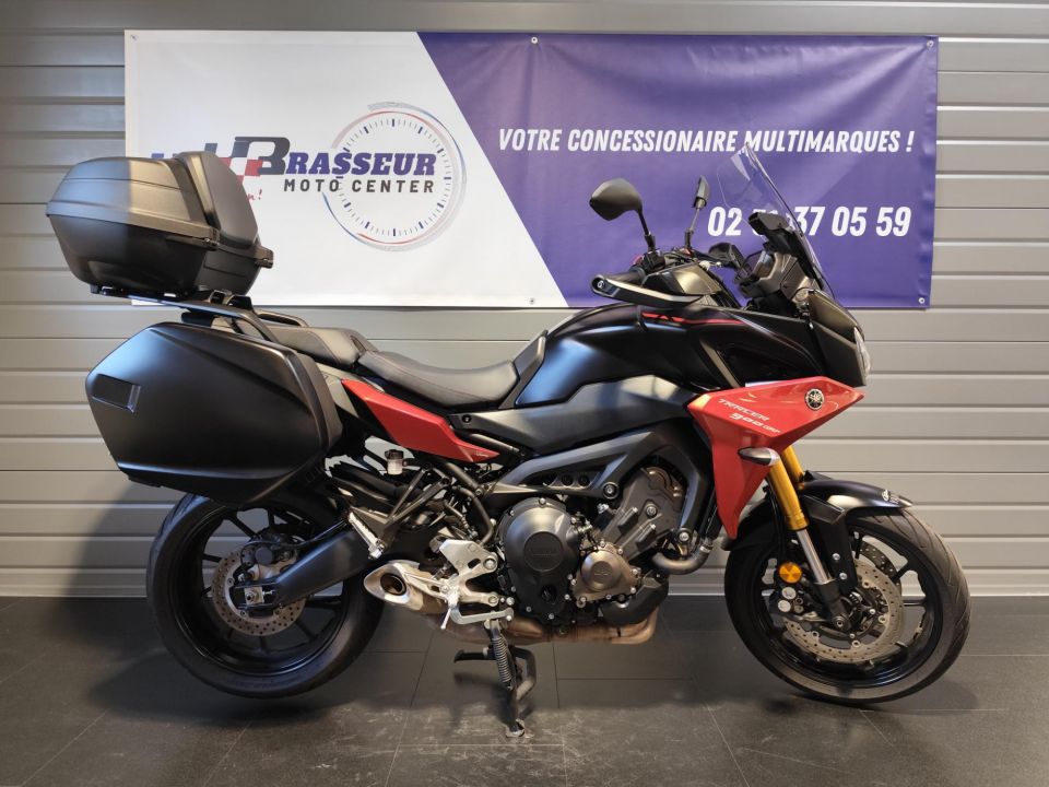 YAMAHA TRACER 900 GT 0