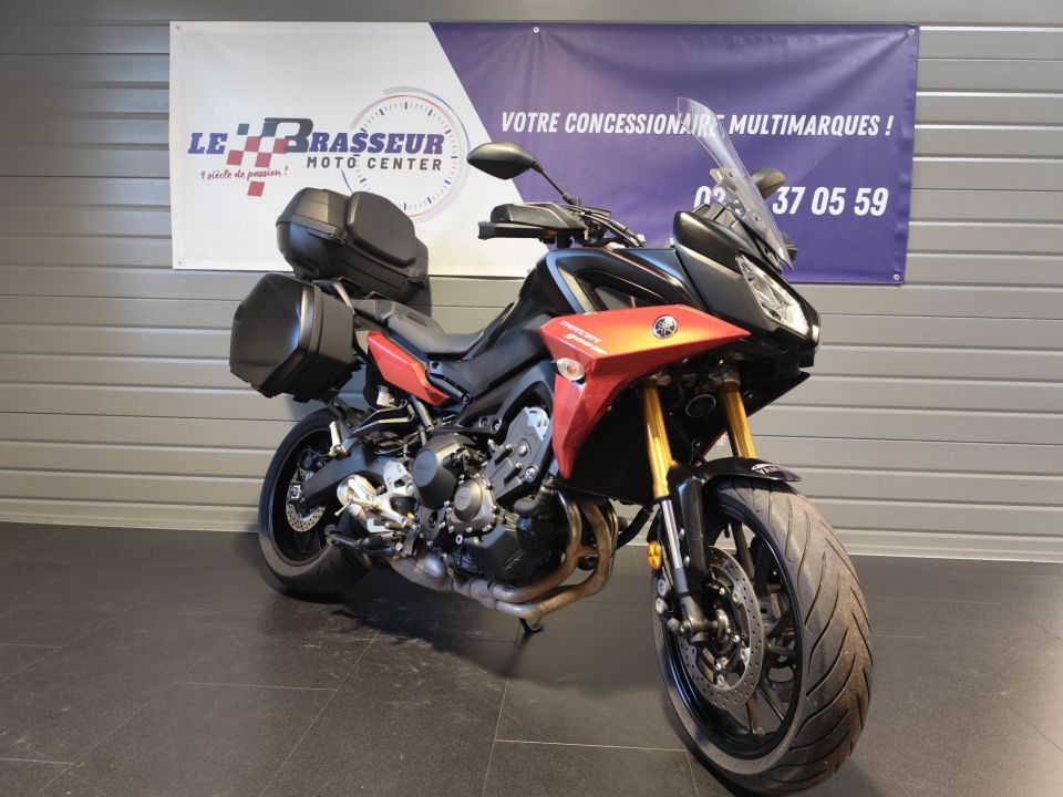 YAMAHA TRACER 900 GT 6